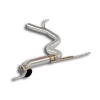 SS772414 - Supersprint Rear pipe(Muffler delete)