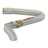 SS773154 - Supersprint Rear pipe Stealth(Muffler delete)