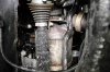 SS773311 - Supersprint Turbo Downpipe(replaces diesel soot filter)With sensor bungs(Euro 5B engine)
