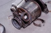 SS773331 - Supersprint Turbo Downpipe(replaces diesel soot filter)With sensor bungs(Euro 6 engine)
