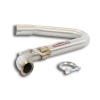 SS773354 - Supersprint Rear pipe(Muffler delete)