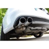 SS773517 - Supersprint Endpipe kit 100x75 Right + 100x75 Left