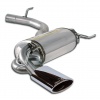 SS773605 - Supersprint Rear exhaust oval 150x105