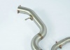 SS773705 - Supersprint Rear exhaust right 150x105 - left 150x105