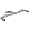 SS773834 - Supersprint Rear pipe Y-Pipe Right - Left(Muffler delete)