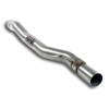 SS773913 - Supersprint Centre pipe(replaces OEM centre silencer)