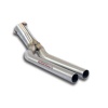 SS774012 - Supersprint Front pipes kit Right - Left