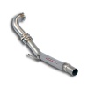 SS774711 - Supersprint Turbo downpipe kit (Replaces catalytic converter)