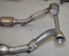 SS774741 - Supersprint Turbo downpipe kit +  Metallic catalytic converter 200 CPSI