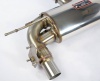 SS775034 - Supersprint Rear exhaust with valve