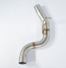 SS775034 - Supersprint Rear exhaust with valve