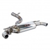 SS775104 - Supersprint Rear exhaust with valve Ø76