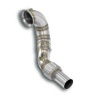 SS775411 - Supersprint Turbo downpipe kit(Replaces catalytic)