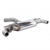 SS775504 - Supersprint Rear exhaust with valve