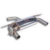 SS775534 - Supersprint Rear exhaust with valve