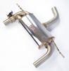 SS775534 - Supersprint Rear exhaust with valve