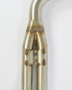 SS775913 - Supersprint Connecting Y-pipe Stainless steel