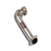 SS776111 - Supersprint Turbo downpipe kit (Replaces pre-catalytic converter)