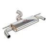 SS776244 - Supersprint Rear exhaust Sport