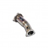 SS777311 - Supersprint Downpipe kit(Replaces OEM catalytic converter)(Left Hand Drive / Right Hand Drive)