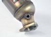 SS777321 - Supersprint Downpipe + Metallic catalytic converter(Left Hand Drive / Right Hand Drive)