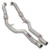 SS777512 - Supersprint Front pipe kit Right - Left(Replaces OEM front exhaust)