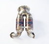 SS777521 - Supersprint Downpipe + Metallic catalytic converter