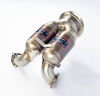 SS777521 - Supersprint Downpipe + Metallic catalytic converter