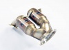 SS777521 - Supersprint Downpipe + Metallic catalytic converter