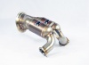 SS777521 - Supersprint Downpipe + Metallic catalytic converter