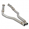 SS777712 - Supersprint Front pipe kit Right - Left(Replaces OEM front exhaust)