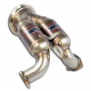 SS777821 - Supersprint Downpipe + Metallic catalytic converter(Left Hand Drive / Right Hand Drive)