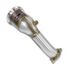 SS777921 - Supersprint Downpipe Right with Metallic catalytic converter(Left Hand Drive / Right Hand Drive)
