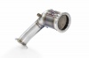 SS777921 - Supersprint Downpipe Right with Metallic catalytic converter(Left Hand Drive / Right Hand Drive)