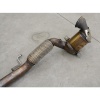 SS778021 - Supersprint Turbo downpipe kit + Metallic WRC 100 CPSI catalytic converter(Deletes GPF)