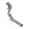 SS778341 - Supersprint Turbo downpipe kit + Metallic catalytic converter 200 CPSI(Deletes GPF)