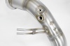SS778411 - Supersprint Downpipe kit Right + Left(Replaces catalytic converter)(Left Hand Drive / Right Hand Drive) SS778411 - Supersprint Downpipe kit Right + Left(Replaces catalytic converter)(Left Hand Drive / Right Hand Drive)