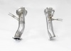 SS778411 - Supersprint Downpipe kit Right + Left(Replaces catalytic converter)(Left Hand Drive / Right Hand Drive) SS778411 - Supersprint Downpipe kit Right + Left(Replaces catalytic converter)(Left Hand Drive / Right Hand Drive)