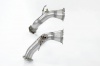 SS778411 - Supersprint Downpipe kit Right + Left(Replaces catalytic converter)(Left Hand Drive / Right Hand Drive) SS778411 - Supersprint Downpipe kit Right + Left(Replaces catalytic converter)(Left Hand Drive / Right Hand Drive)