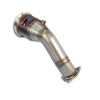 SS778421 - Supersprint Downpipe Right with Metallic catalytic converter(Left Hand Drive / Right Hand Drive)