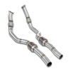 SS778732 - Supersprint Front Metallic catalytic converter Right - Left