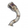 SS778741 - Supersprint Downpipe Left with  Metallic catalytic converter(Left Hand Drive / Right Hand Drive)