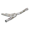 SS779114 - Supersprint Rear Y-Pipe(Replaces rear muffler)