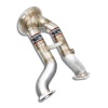 SS779411 - Supersprint Downpipe kit(Replaces catalytic converter + GPF)(Left / Right Hand Drive)