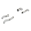 SS779414 - Supersprint Endpipe kit Right - Left Stealth