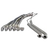 SS781001 - Supersprint Manifold 100% Stainless steel(Left Hand Drive only - Mod. -> 9/83)