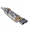 SS781326 - Supersprint Rear exhaust OO80