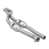 SS781602 - Supersprint Front exhaust + X-Pipe