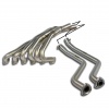 SS781701 - Supersprint Headers 100% Stainless steel (Left Hand Drive)
