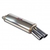 SS781926 - Supersprint Rear exhaust OO 76